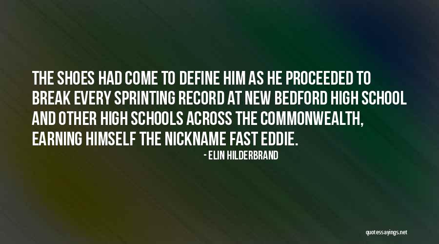 Example Of Theme With Quotes By Elin Hilderbrand Example Of Theme With Quotes By Elin Hilderbrand