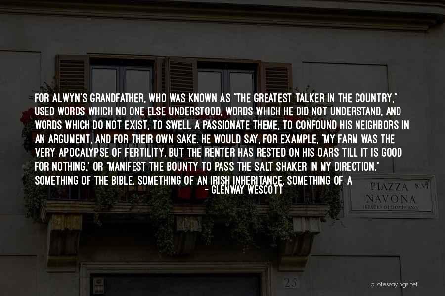 Example Of Theme With Quotes By Glenway Wescott Example Of Theme With Quotes By Glenway Wescott