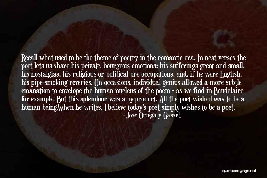 Example Of Theme With Quotes By Jose Ortega Y Gasset Example Of Theme With Quotes By Jose Ortega Y Gasset