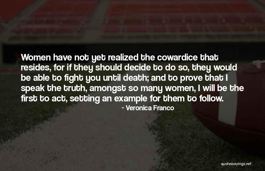 Example Setting Quotes By Veronica Franco