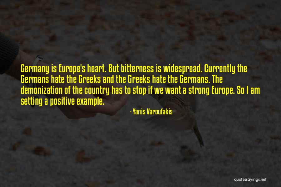 Example Setting Quotes By Yanis Varoufakis