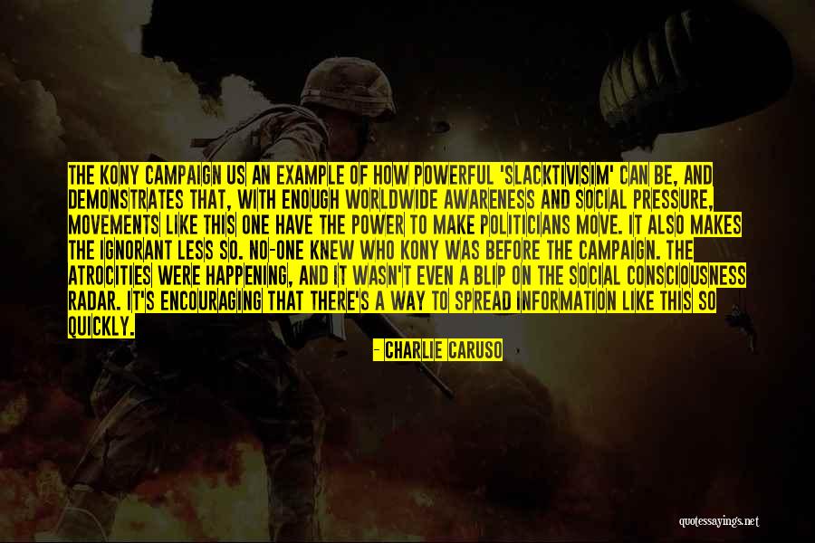 Example That Demonstrates Quotes By Charlie Caruso Example That Demonstrates Quotes By Charlie Caruso