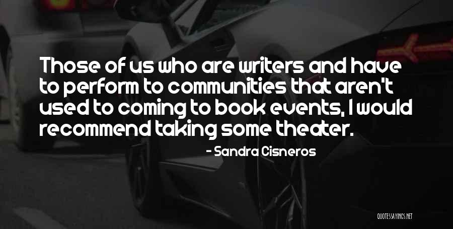 Example That Illustrates Quotes By Sandra Cisneros Example That Illustrates Quotes By Sandra Cisneros