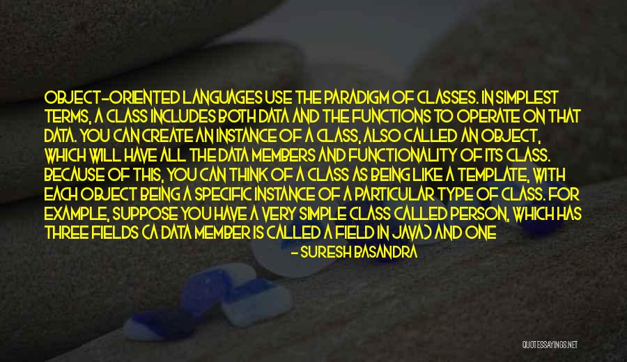 Example That Quotes By Suresh Basandra Example That Quotes By Suresh Basandra