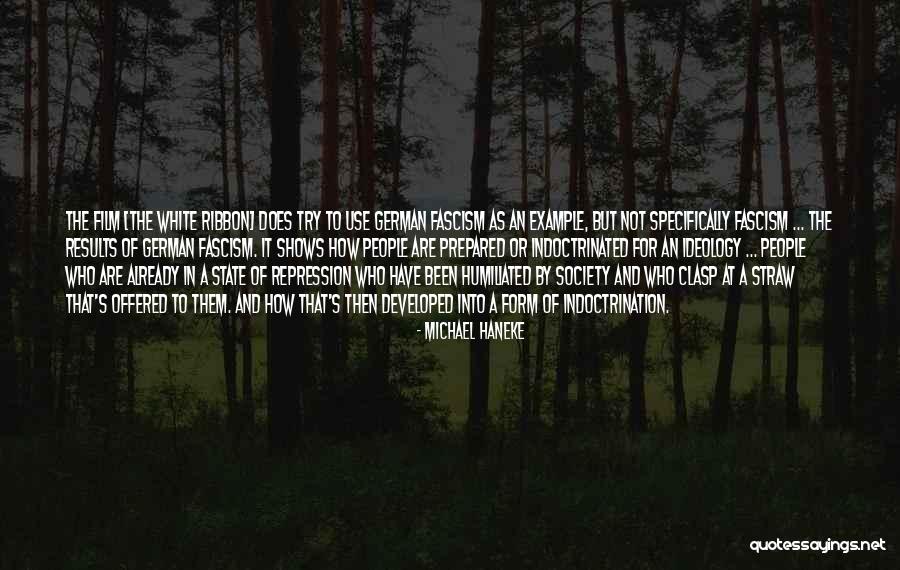 Example That Shows Quotes By Michael Haneke Example That Shows Quotes By Michael Haneke