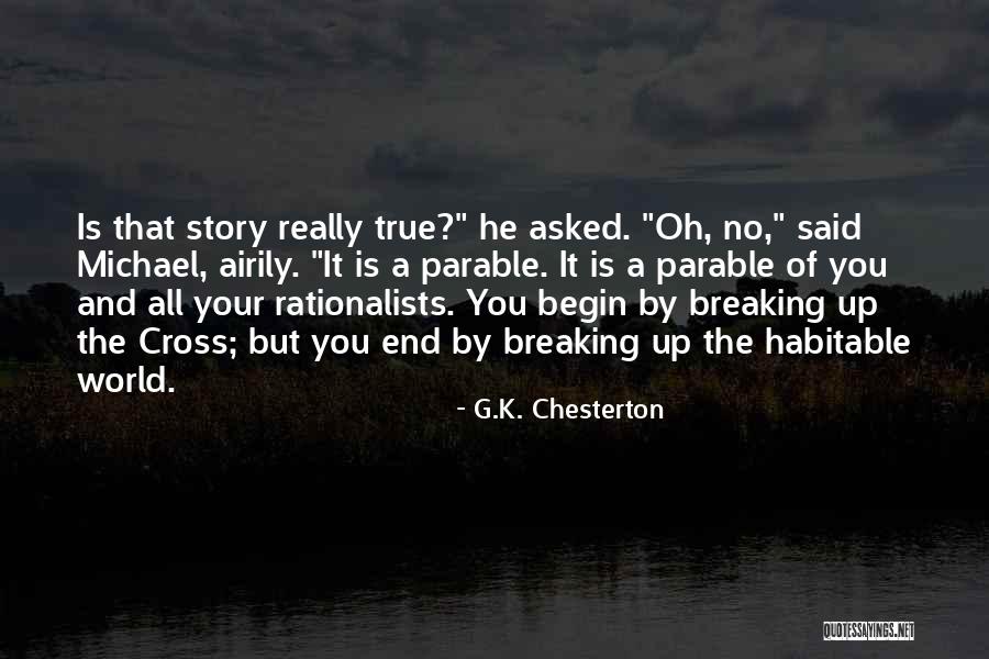 Example With Nevertheless Quotes By G.K. Chesterton Example With Nevertheless Quotes By G.K. Chesterton