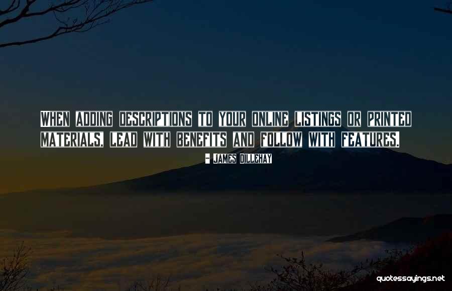 Example With Pretend Quotes By James Dillehay Example With Pretend Quotes By James Dillehay