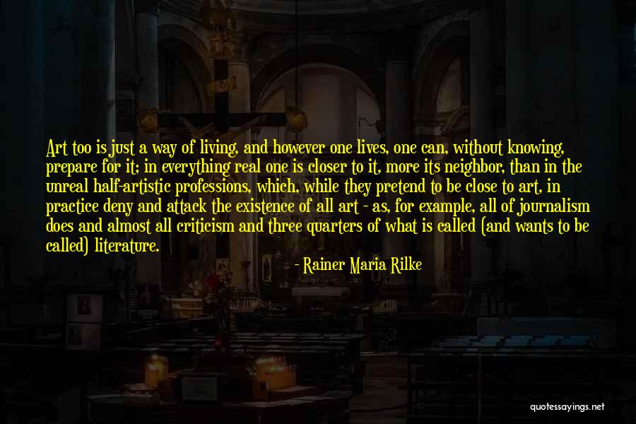 Example With Pretend Quotes By Rainer Maria Rilke Example With Pretend Quotes By Rainer Maria Rilke