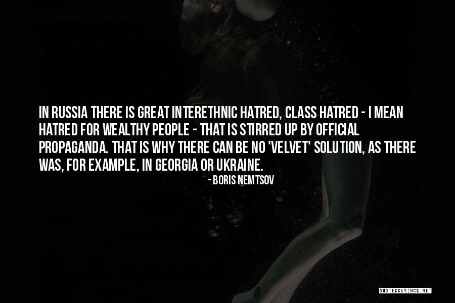 Example With Solution Quotes By Boris Nemtsov Example With Solution Quotes By Boris Nemtsov