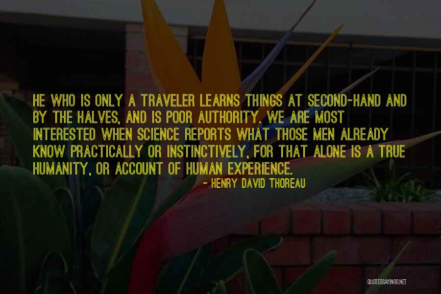 Example With Solution Quotes By Henry David Thoreau Example With Solution Quotes By Henry David Thoreau