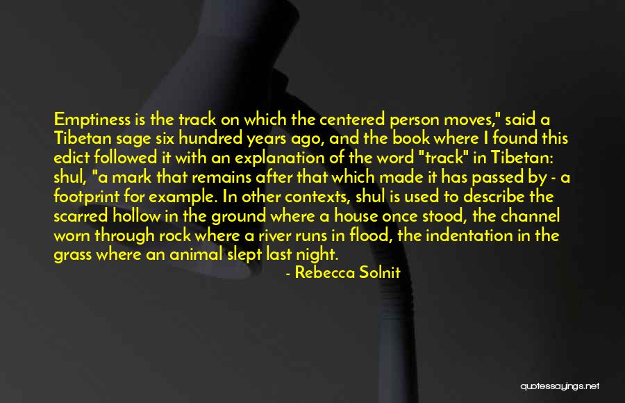 Example With The Word Quotes By Rebecca Solnit Example With The Word Quotes By Rebecca Solnit