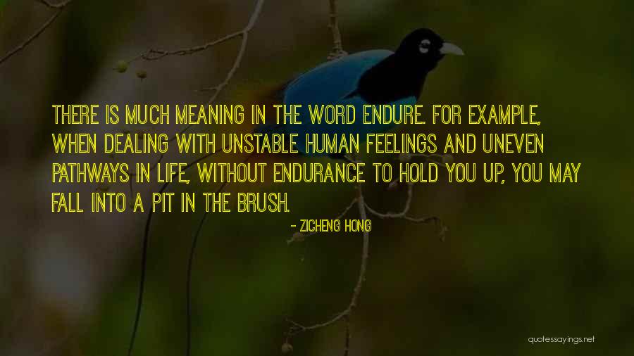 Example With The Word Quotes By Zicheng Hong Example With The Word Quotes By Zicheng Hong