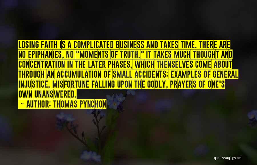 Examples Business Quotes By Thomas Pynchon