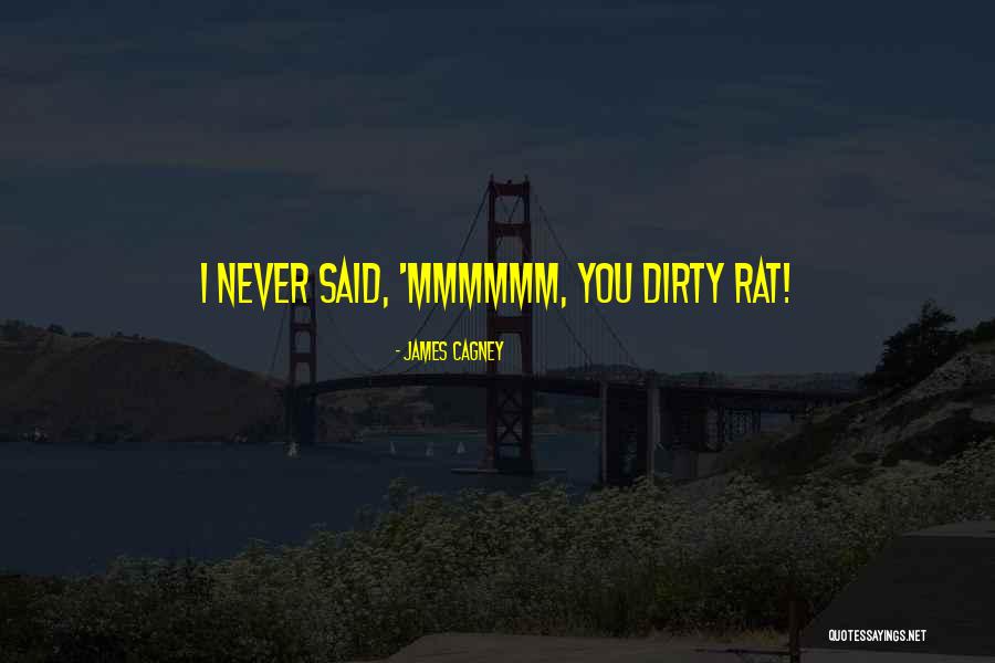 Examples Of Direct Quotes By James Cagney Examples Of Direct Quotes By James Cagney