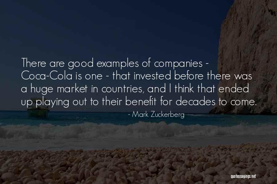 Examples Of Good Quotes By Mark Zuckerberg Examples Of Good Quotes By Mark Zuckerberg
