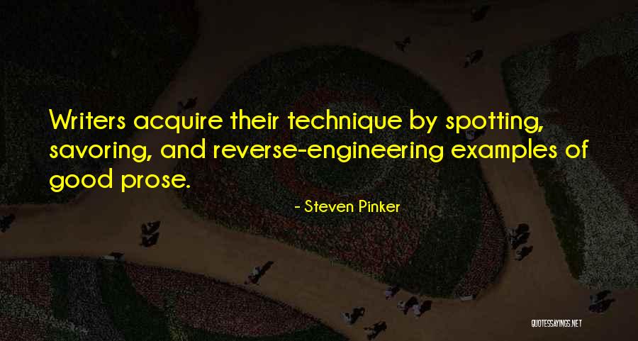 Examples Of Good Quotes By Steven Pinker Examples Of Good Quotes By Steven Pinker