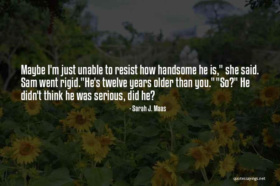 Examples Of Ironic Quotes By Sarah J. Maas Examples Of Ironic Quotes By Sarah J. Maas