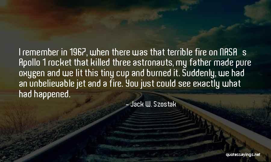 Examples Of Pricing Quotes By Jack W. Szostak Examples Of Pricing Quotes By Jack W. Szostak