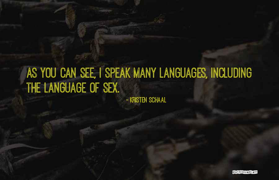 Examples Of Quotation Marks With Direct Quotes By Kristen Schaal