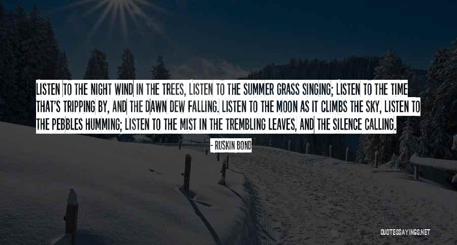 Examples Of Short Quotes By Ruskin Bond Examples Of Short Quotes By Ruskin Bond