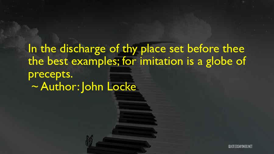 Examples Quotes By John Locke