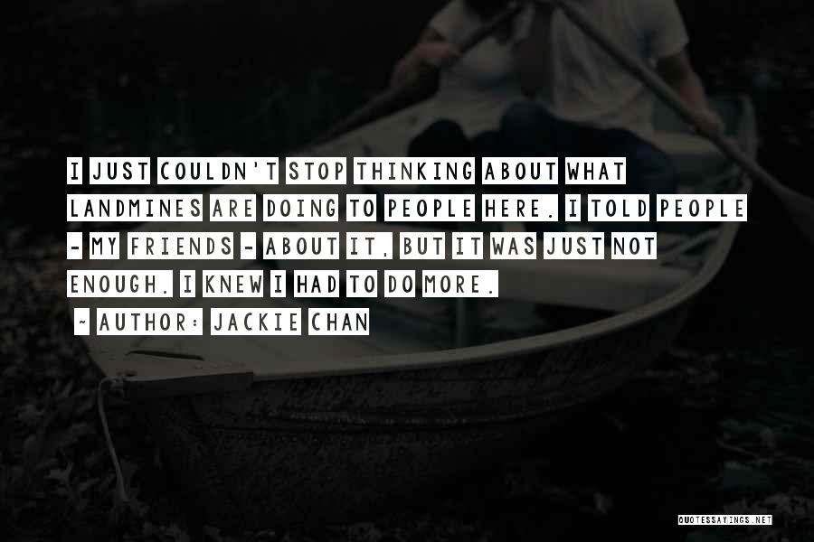 Exar Kun Quotes By Jackie Chan