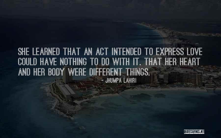 Exarhos For Judge Quotes By Jhumpa Lahiri Exarhos For Judge Quotes By Jhumpa Lahiri