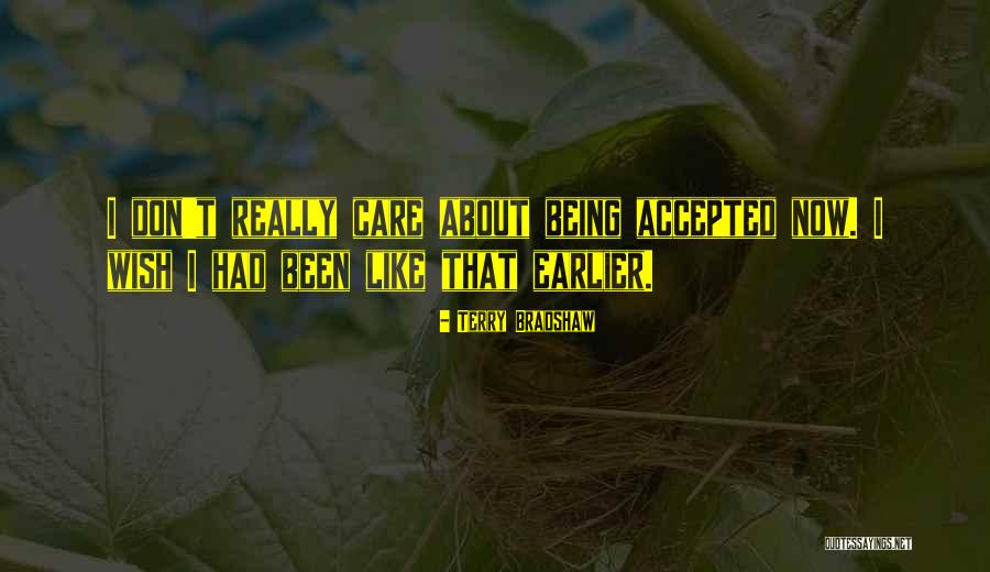 Exarhos Paralia Quotes By Terry Bradshaw