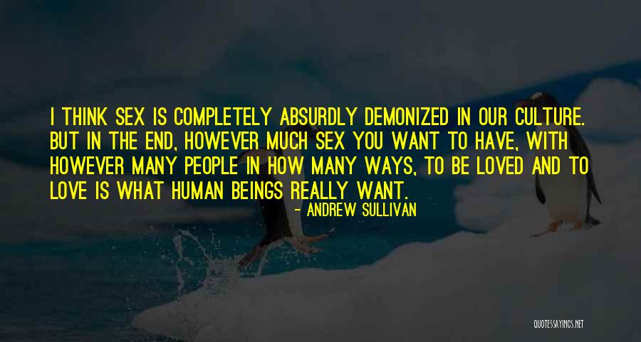 Exasperants Quotes By Andrew Sullivan Exasperants Quotes By Andrew Sullivan