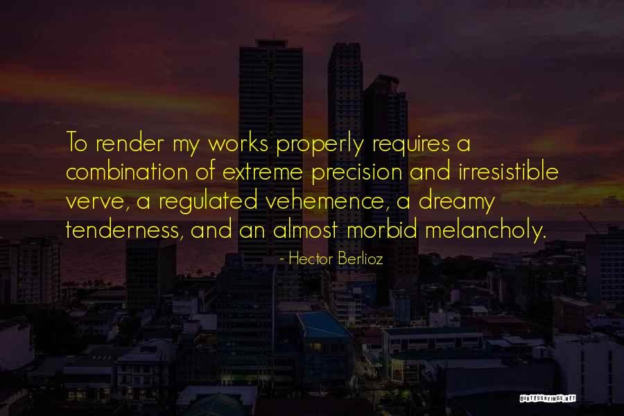 Exasperates Mean Quotes By Hector Berlioz Exasperates Mean Quotes By Hector Berlioz