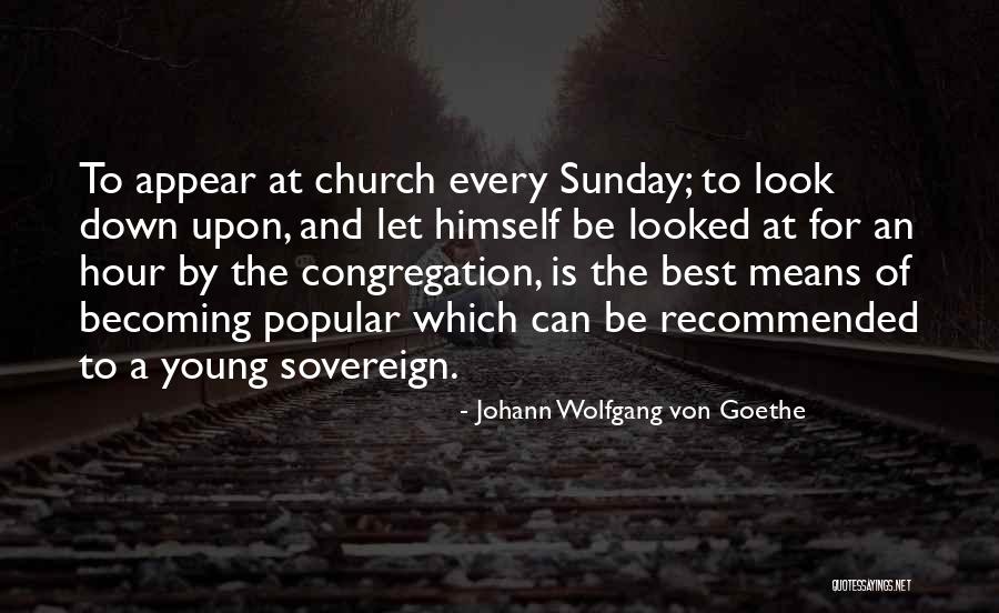 Exasperates Quotes By Johann Wolfgang Von Goethe Exasperates Quotes By Johann Wolfgang Von Goethe