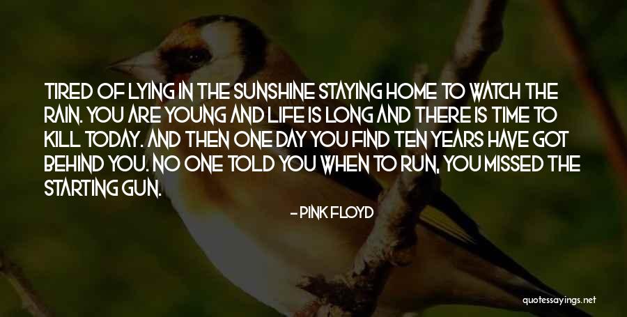 Exato Significado Quotes By Pink Floyd Exato Significado Quotes By Pink Floyd