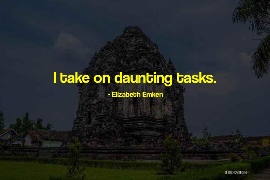 Exaust O Significado Quotes By Elizabeth Emken Exaust O Significado Quotes By Elizabeth Emken