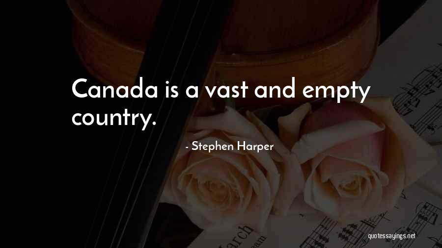 Exaustam Quotes By Stephen Harper Exaustam Quotes By Stephen Harper