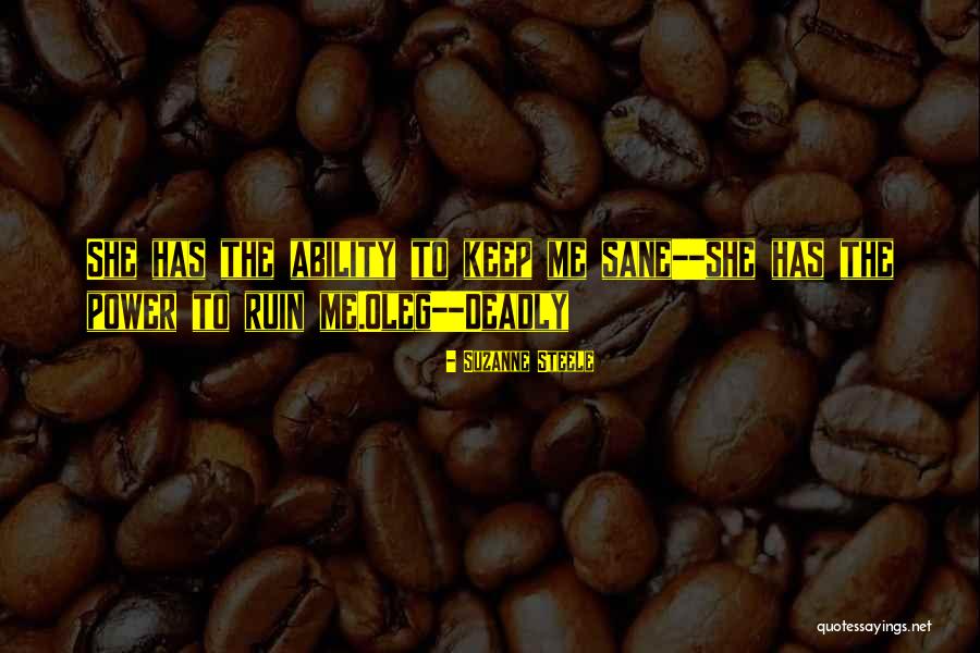 Exboyfriend Quotes By Suzanne Steele Exboyfriend Quotes By Suzanne Steele