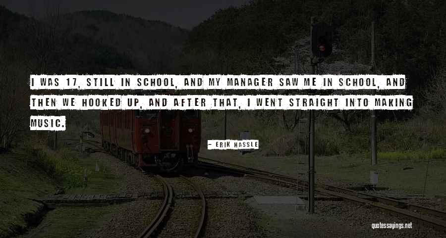 Excapes Quotes By Erik Hassle Excapes Quotes By Erik Hassle