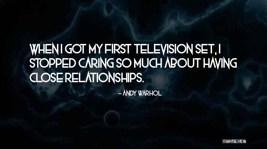 Excavating Machine Quotes By Andy Warhol Excavating Machine Quotes By Andy Warhol