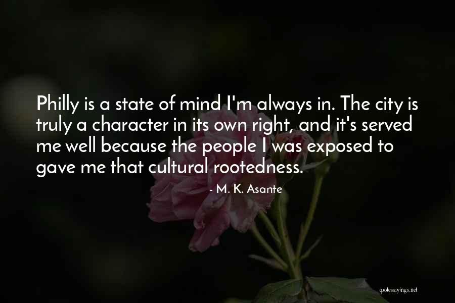 Excavator Lifting Magnet Quotes By M. K. Asante Excavator Lifting Magnet Quotes By M. K. Asante