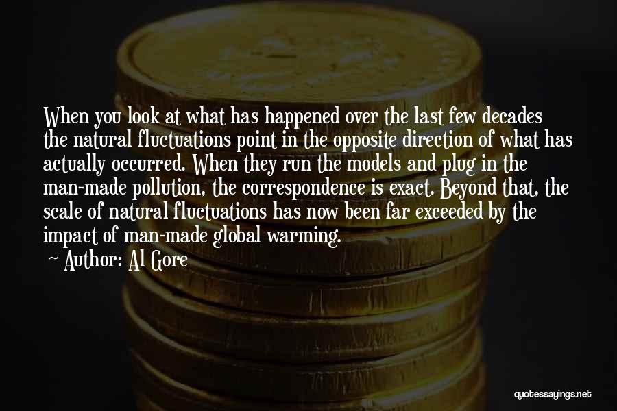 Exceeded Quotes By Al Gore