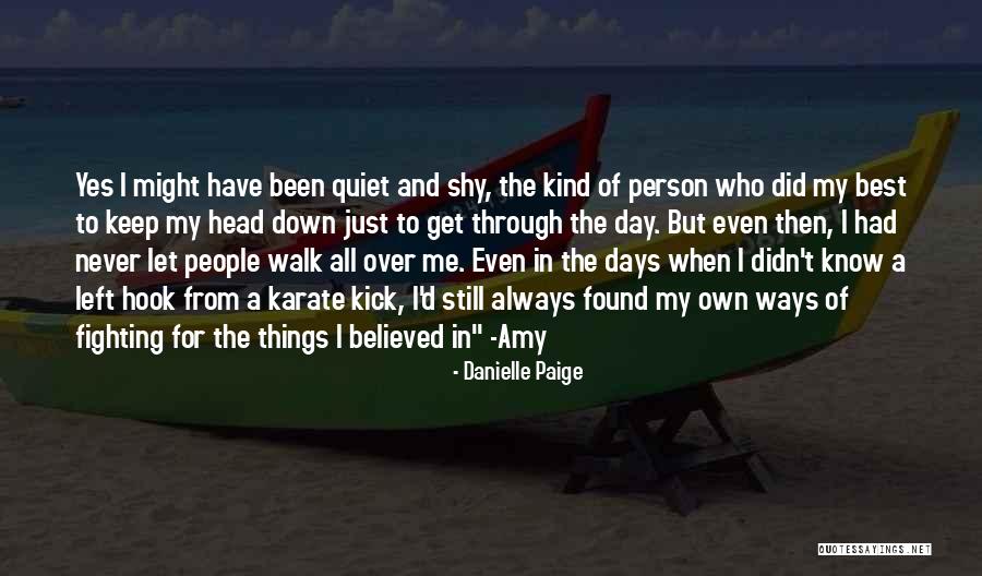 Exceedingly Above All You Can Ask Quotes By Danielle Paige Exceedingly Above All You Can Ask Quotes By Danielle Paige