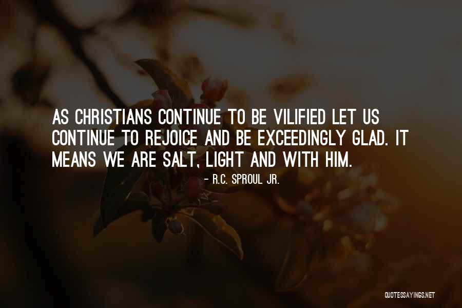 Exceedingly Quotes By R.C. Sproul Jr. Exceedingly Quotes By R.C. Sproul Jr.