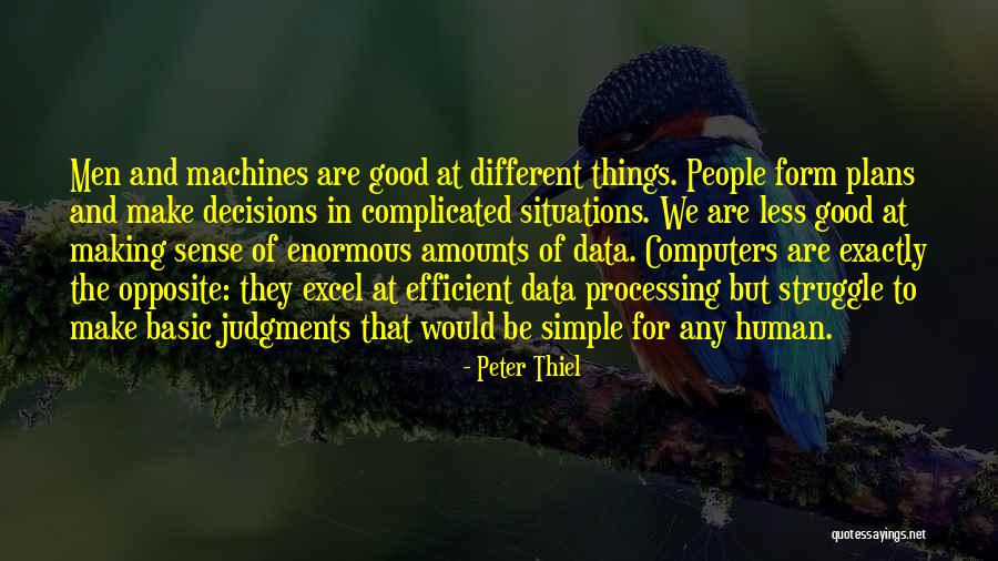 Excel Data Quotes By Peter Thiel Excel Data Quotes By Peter Thiel