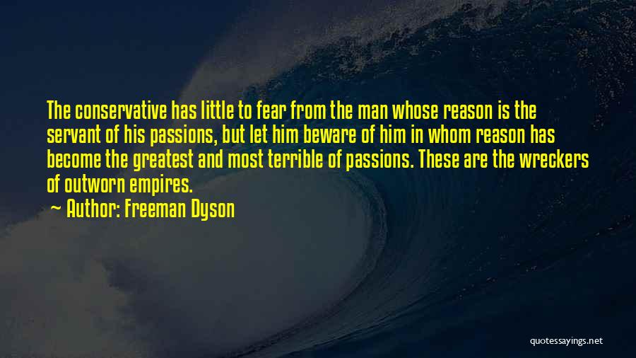 Excel Dental Specialist Quotes By Freeman Dyson