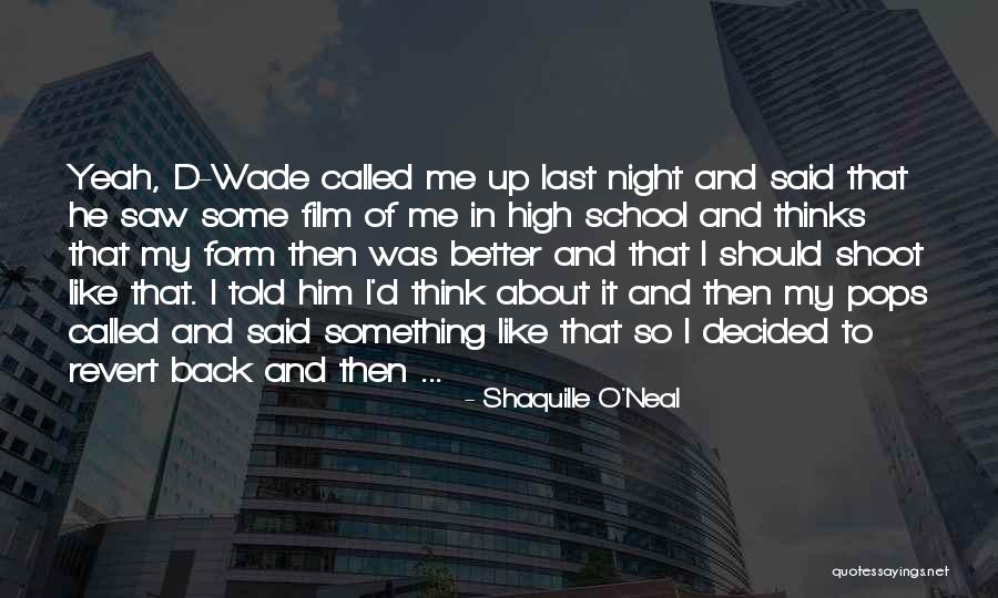 Exceldatapro Quotes By Shaquille O'Neal