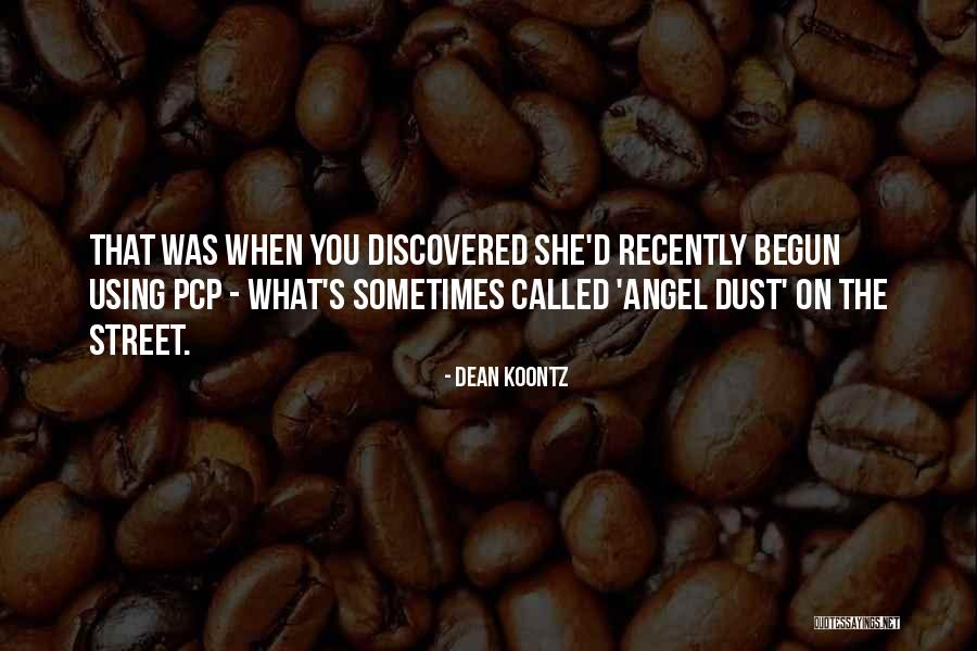 Excelente Inicio Quotes By Dean Koontz Excelente Inicio Quotes By Dean Koontz