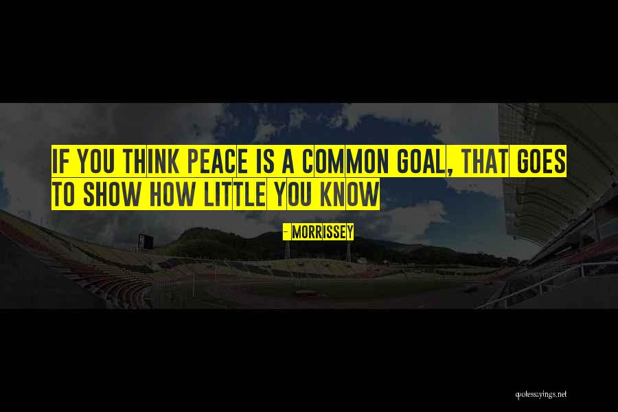 Excelente Trabajo Quotes By Morrissey Excelente Trabajo Quotes By Morrissey