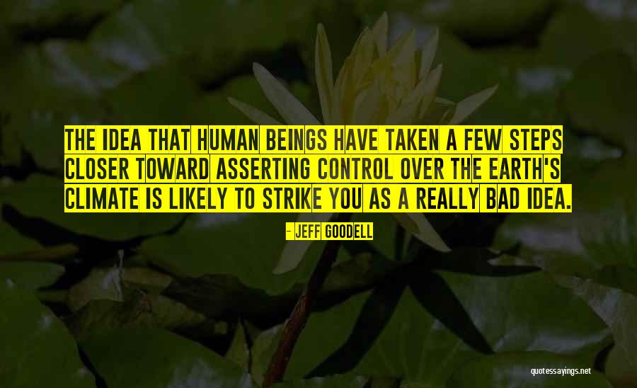 Excella Gionne Quotes By Jeff Goodell Excella Gionne Quotes By Jeff Goodell