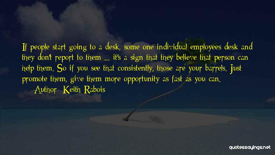 Excellance Quotes By Keith Rabois