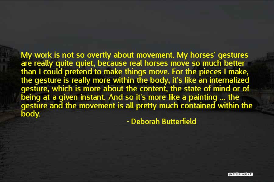 Excelled Thesaurus Quotes By Deborah Butterfield Excelled Thesaurus Quotes By Deborah Butterfield