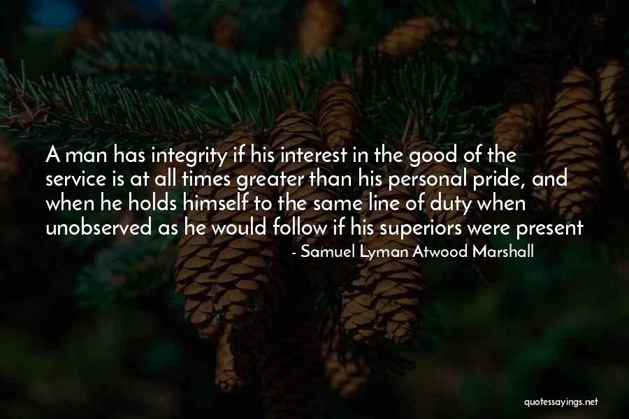 Excelled Thesaurus Quotes By Samuel Lyman Atwood Marshall Excelled Thesaurus Quotes By Samuel Lyman Atwood Marshall